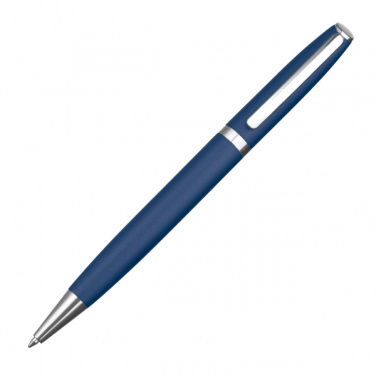Logotrade promotional item image of: Metal ballpen PORT ELIZABETH